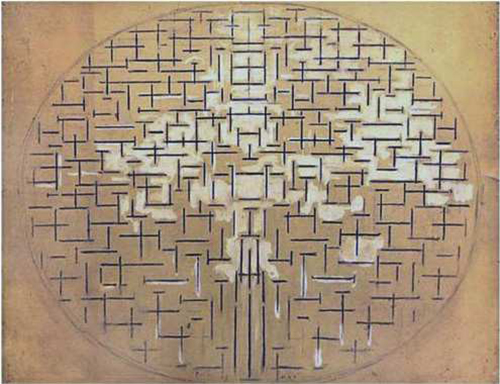 Muelle y Océano. 1915.